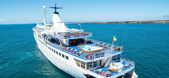 Ecuador Galapgos Legend Cruise Picture