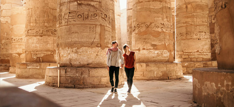 Ancient Greece and Best of Egypt Tour